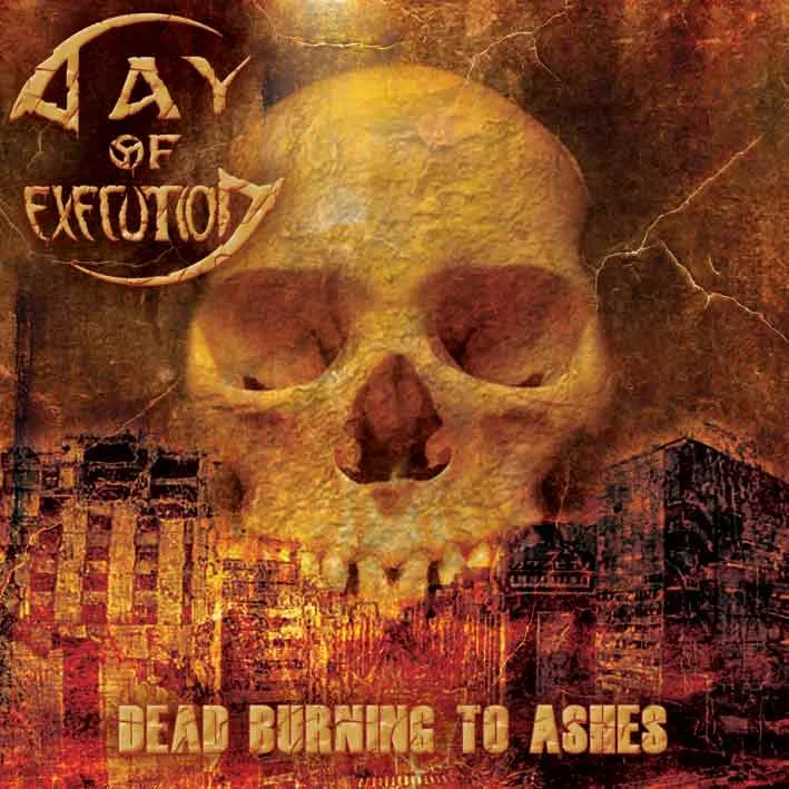 Dead Burning to Ashes cover
