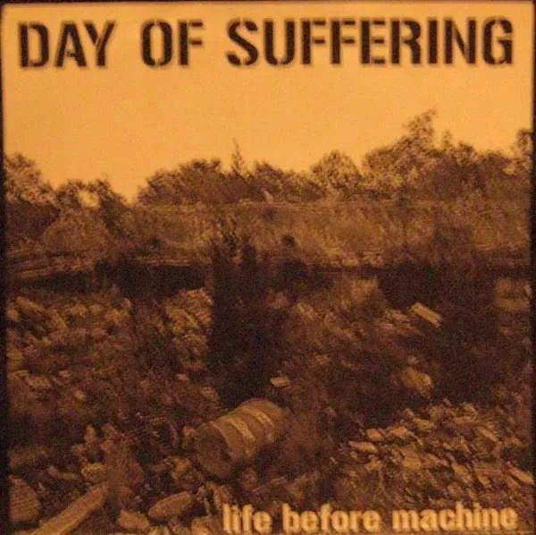 Life Before Machine cover