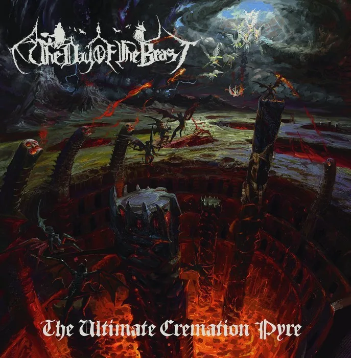 The Ultimate Cremation Pyre cover