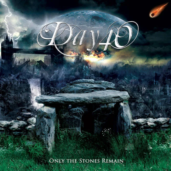 Only the Stones Remain cover