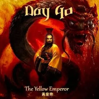 The Yellow Emperor cover