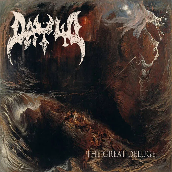 The Great Deluge cover