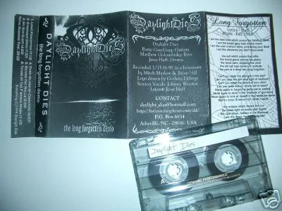 The Long Forgotten cover