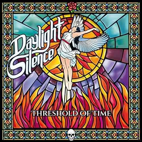 Threshold of Time cover