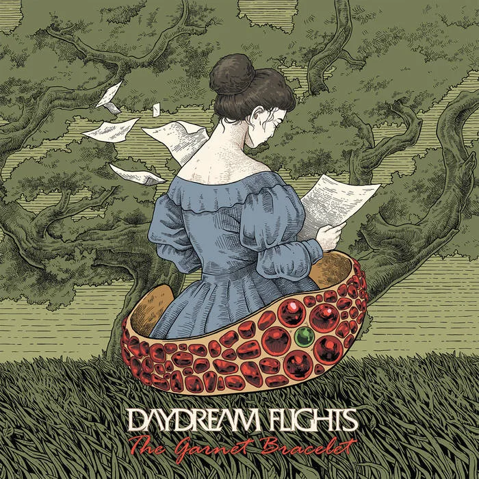 The Garnet Bracelet cover