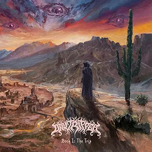 Book I: The Trip cover