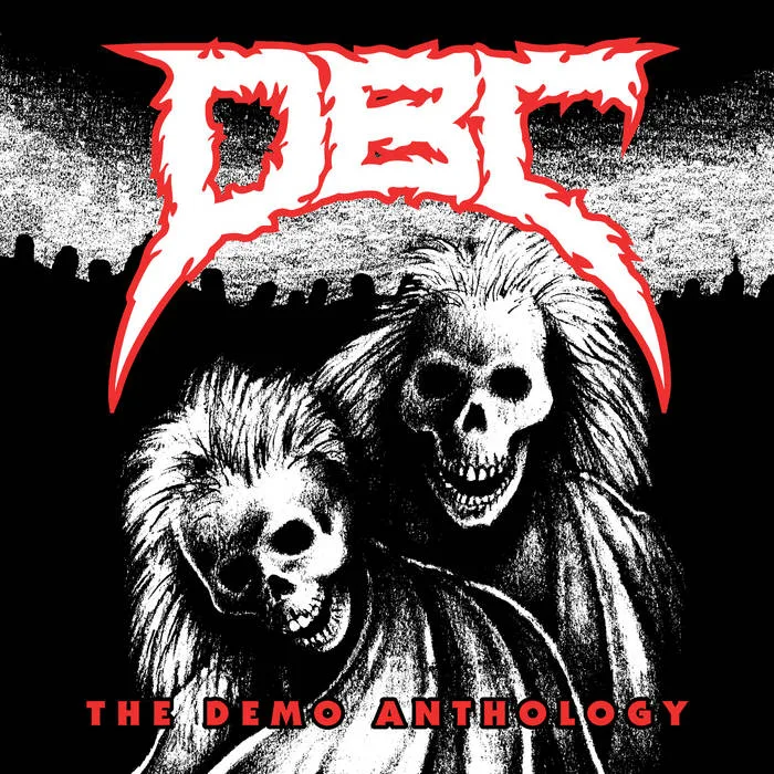 The Demo Anthology cover