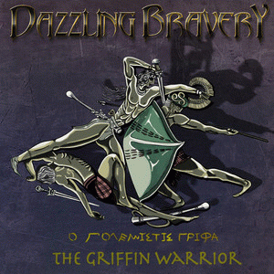 The Griffin Warrior cover