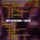 Days of Freedom cover