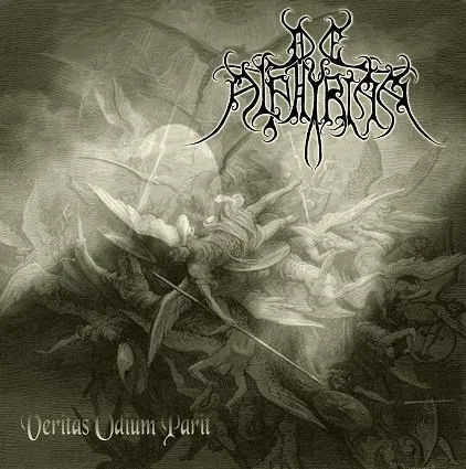 Veritas Odium Parit cover