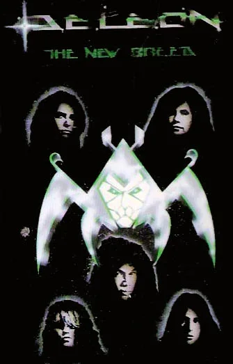 The New Breed cover