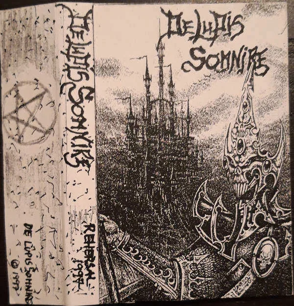 Rehearsal 1997 cover