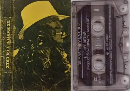 De Martini y La Cruz cover