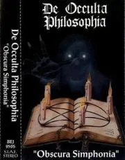 Obscura Simphonia cover
