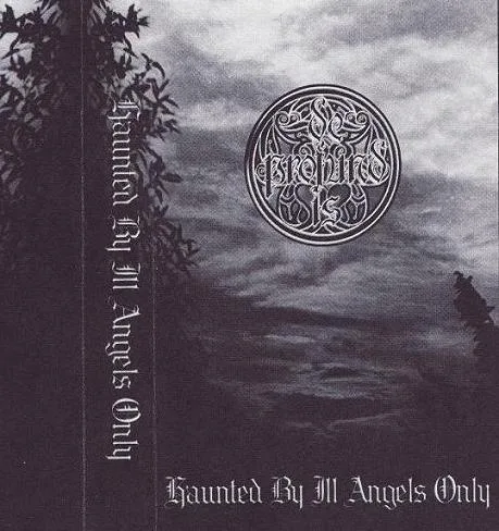 Haunted by Ill Angels Only / Songs of Autumn cover