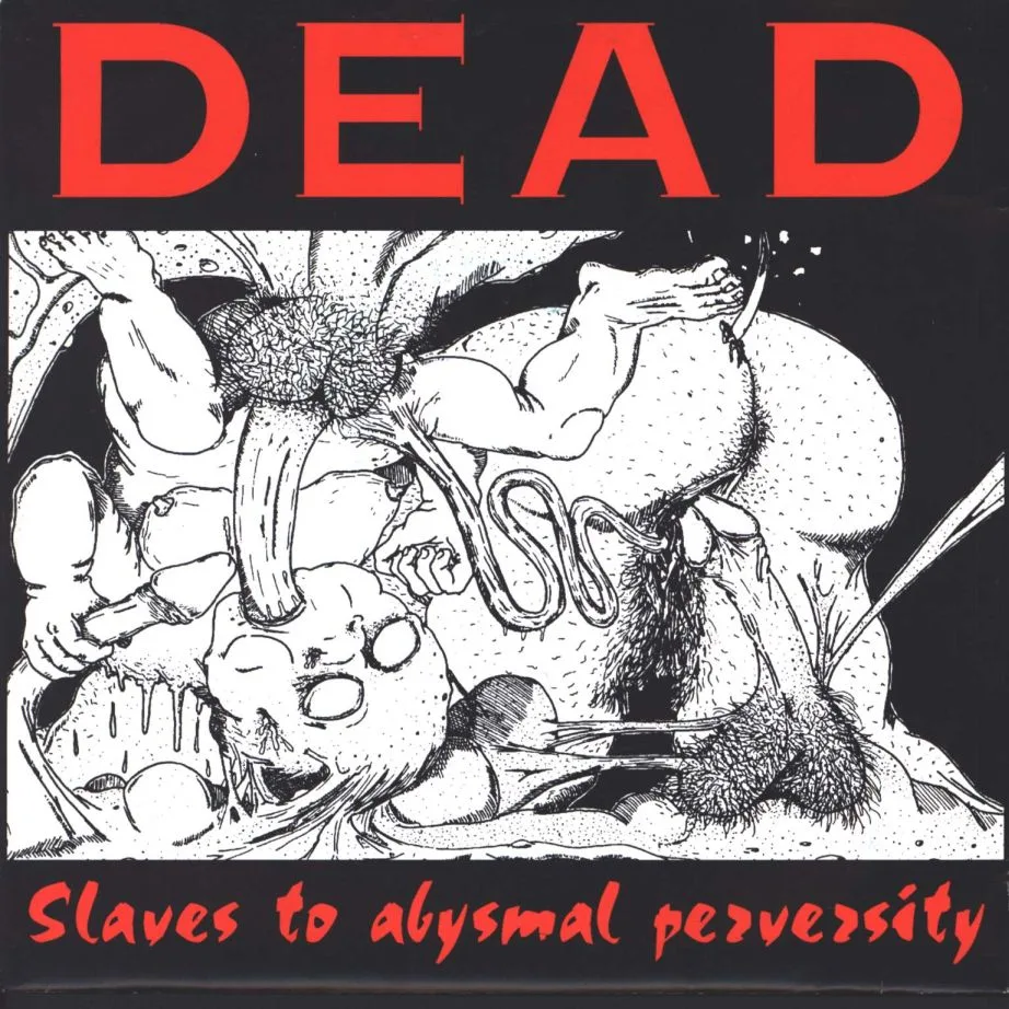 Slaves to Abysmal Perversity cover