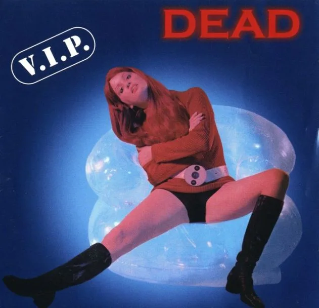 V.I.P. cover