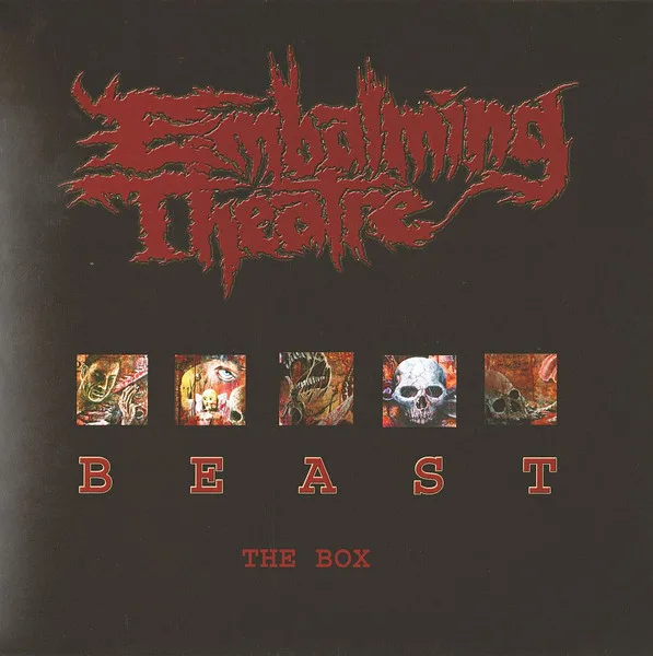 B.E.A.(S).T. (The Box) cover