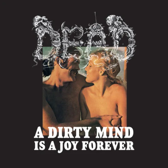 A Dirty Mind Is a Joy Forever cover