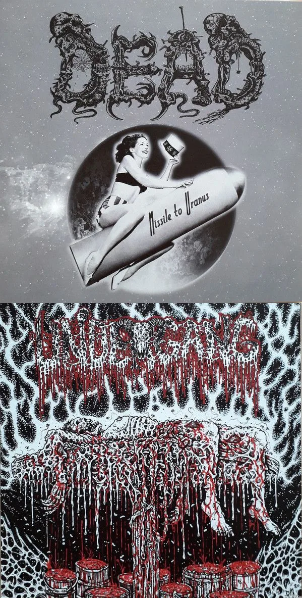 Dead / Undergang cover