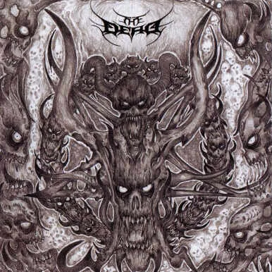 Nocturnal Funeral cover