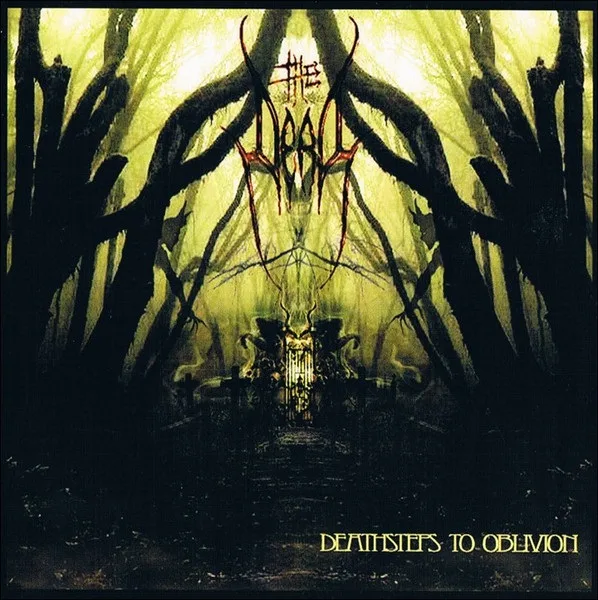 Deathsteps to Oblivion cover