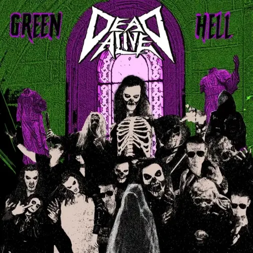 Green Hell cover