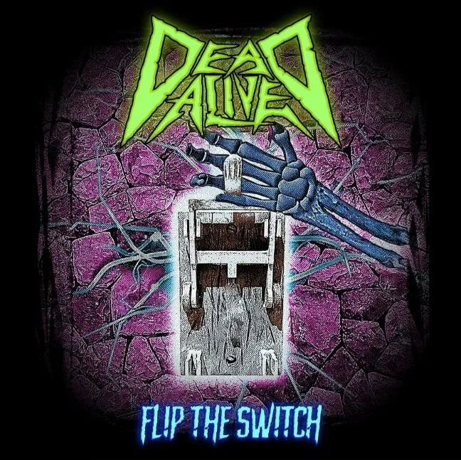 Flip the Switch cover