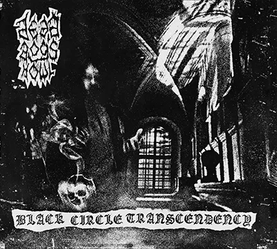 Black Circle Transcendency cover