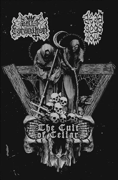 The Cult of Cellar cover