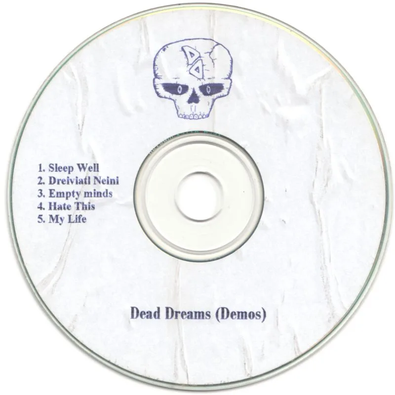 Demos cover