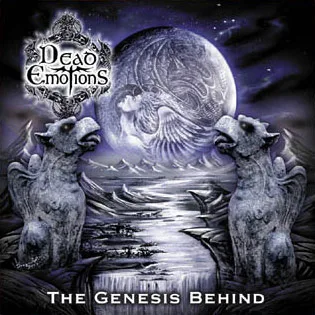 The Genesis Behind cover