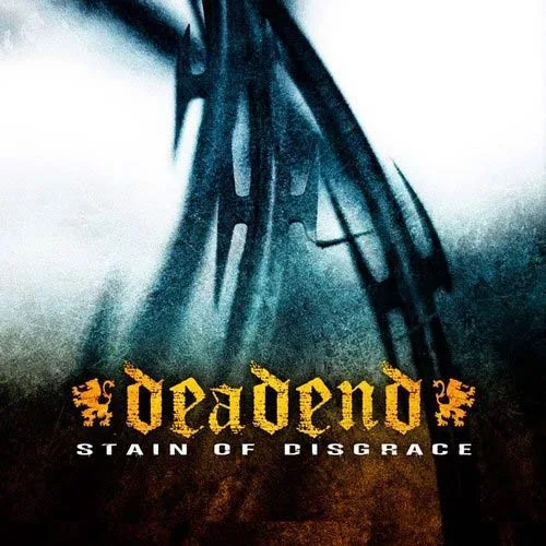 Stain of Disgrace cover