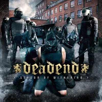 Season of Withering cover