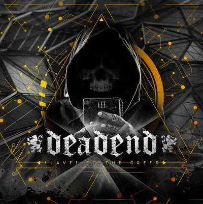 Slaves to the Greed cover