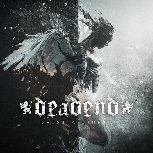 Saint & Sinner cover