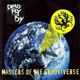 Masters of the Grooviverse cover
