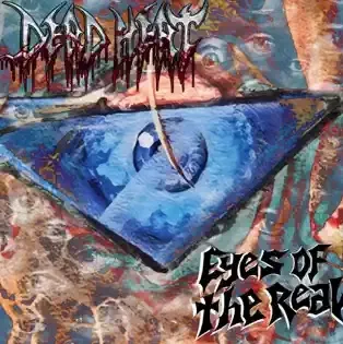 Eyes of the Real cover