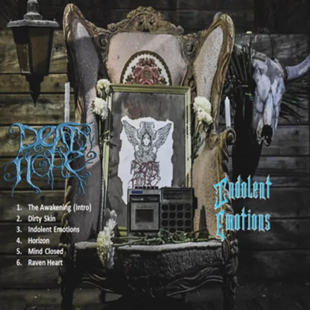 Indolent Emotions cover