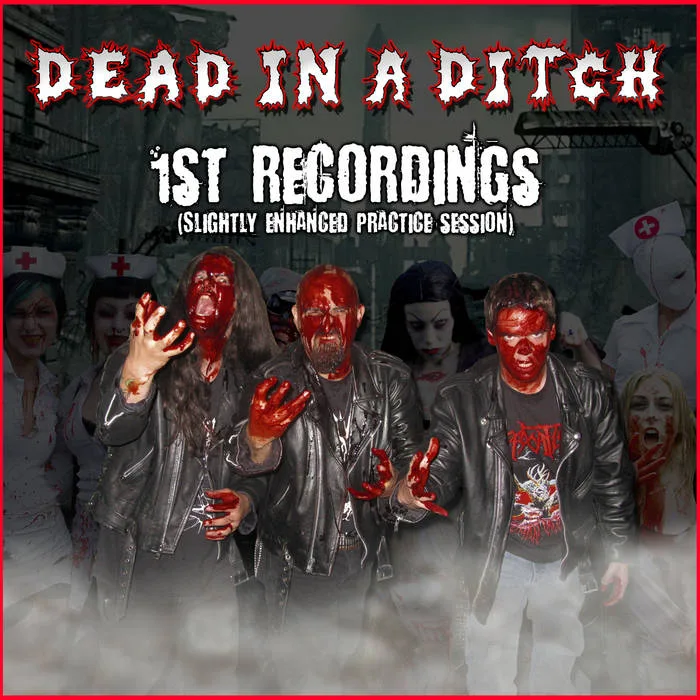 1st Recordings (Slightly Enhanced Practice Session) cover