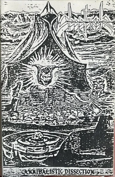 Cannibalistic Dissection cover