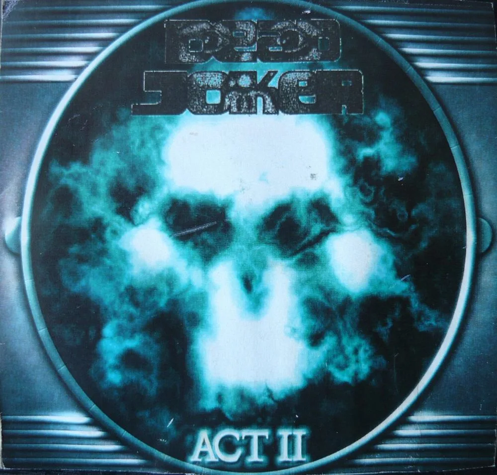 Act II cover