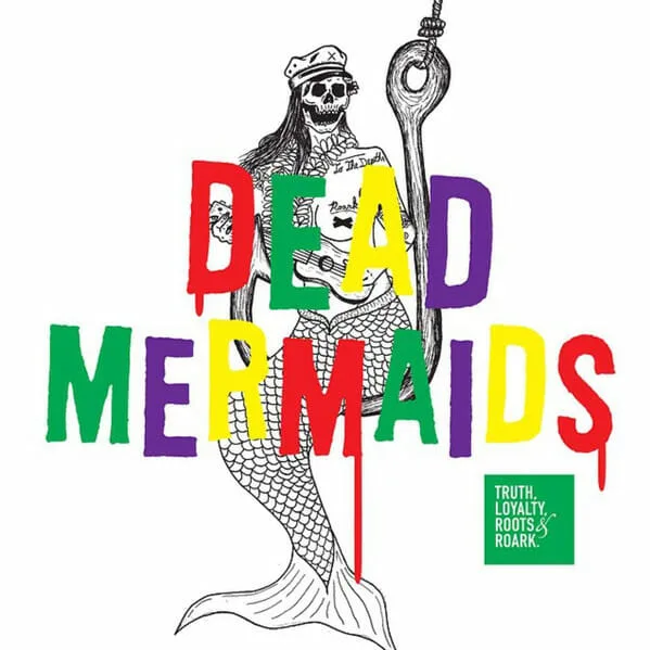 Dead Mermaids / Coral Fangs cover