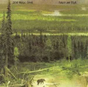 Forest and Bear cover