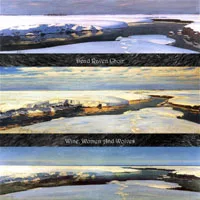 Wine, Women and Wolves cover