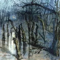 Their Feet Are the Foraging Ground of Wolves cover