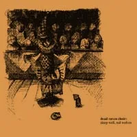 Sleep Well, Red Wolves cover