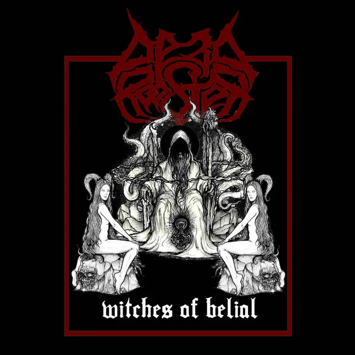 Witches of Belial cover