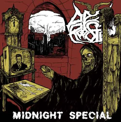 Midnight Special cover