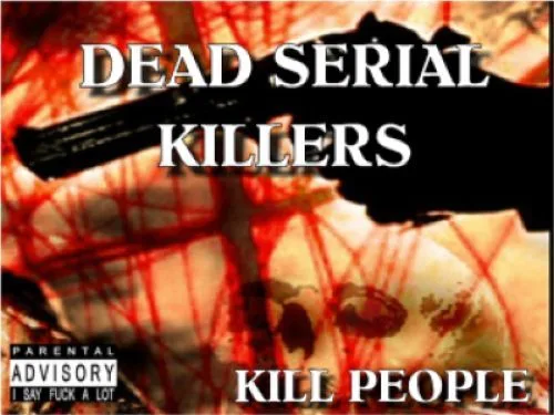 Kill People cover